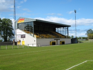 Mosset Park, Forres