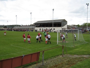 Kynoch Park, Keith