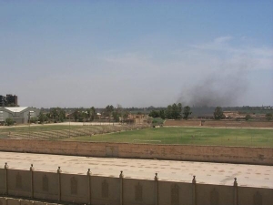 Al Shorta Stadium