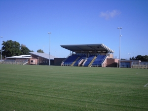 Testwood Stadium, Totton, Hampshire