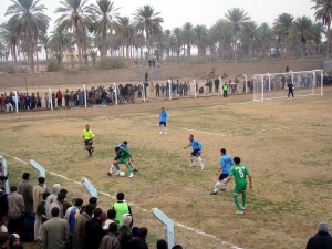Al Shirqat Stadium