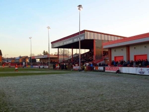 Moss Lane, Altrincham, Cheshire