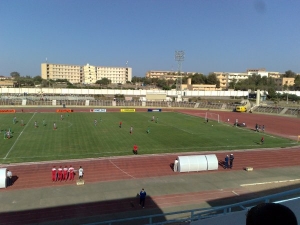 Stade Commandant Ferradj, Mostaganem