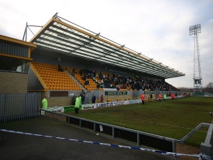 Abbey Stadium