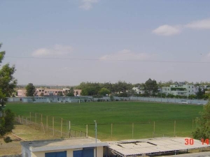 Kayhan Kaynak Kardeşler Stadı, Adana