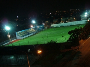 Yenisahra Stadı