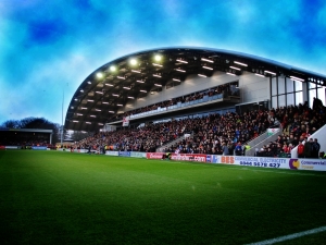 Highbury Stadium, Fleetwood, Lancashire