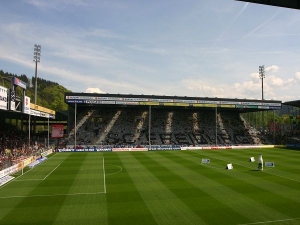 MAGE SOLAR Stadion, Freiburg im Breisgau