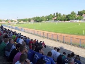 Stadion SC Mladost