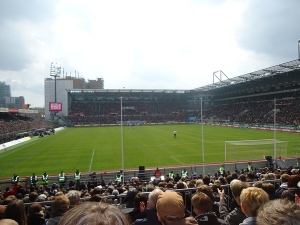 Millerntor-Stadion, Hamburg
