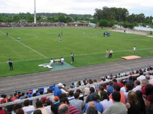 Estadio Municipal Casto Martínez Laguarda, San José de Mayo