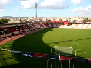 Kamil Ocak Stadyumu, Gaziantep