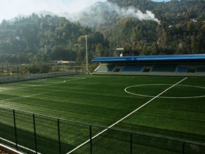 Güneysu İlçe Sahası