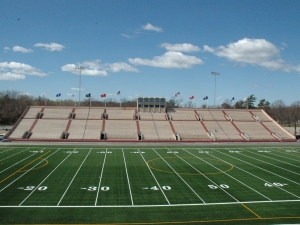 Lawrence Veterans Memorial Stadium