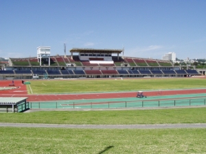 Okinawa City Athletics Stadium, Okinawa