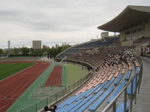 Akita Yabase Stadium, Akita