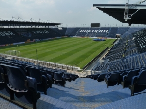 Thunder Castle Stadium, Buriram