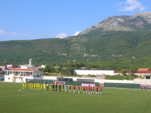 Stadion u Radanovićima