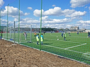 Senasis Tauragės stadionas, Tauragė