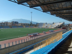 Stadio Alfredo Giraud, Torre Annunziata