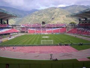 Estadio Olímpico Metropolitano de Mérida, Mérida