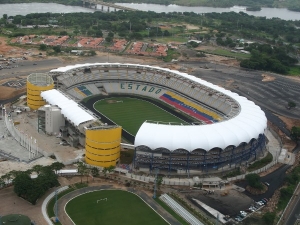 Centro Total de Entretenimiento Cachamay, Ciudad Guayana