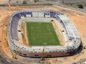 Estadio Monumental de Maturín, Maturín
