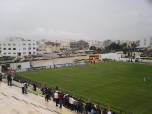 Stade Municipale Bou Ali-Lahouar, Hammam-Sousse