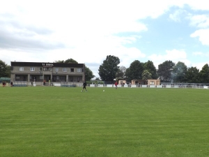 Fotbalový stadion, Nové Strašecí