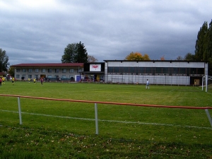 Hřiště SK Toužim