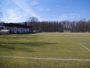 Stadion SK Úvaly