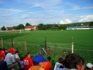 Stadionul Pâncota, Pâncota