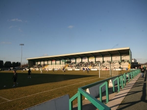 Victoria Stadium