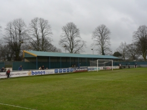 Cressing Road Stadium, Braintree, Essex