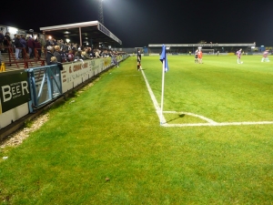 Bob Lucas Stadium, Weymouth, Dorset