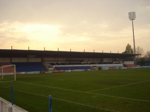 Estádio do Clube Desportivo Trofense, Trofa