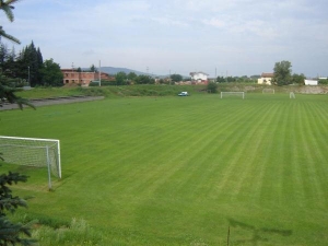Stadion V dolinci, Renče
