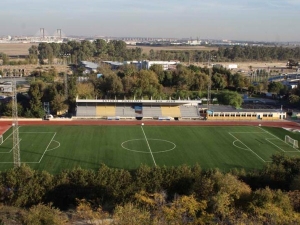 Estadio 1º de Mayo
