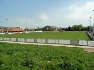 The Airfield, Broughton, Flintshire