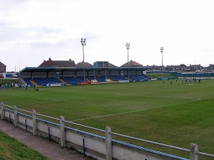 The Remax Stadium, Port Talbot / Porth Talbot, Neath Port Talbot