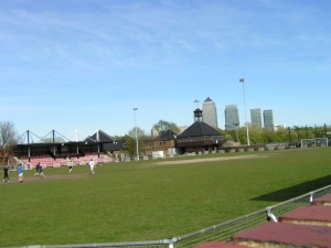 Surrey Docks Stadium