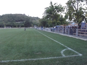 Pomoćni teren FK Jagodina