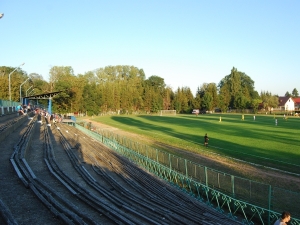 Stadionul Municipal, Rădăuţi