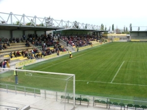 Stadionul Concordia, Chiajna