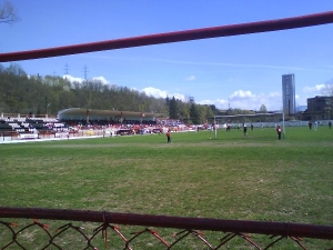 Stadionul Minerul, Lupeni