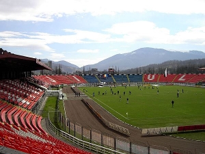 Stadionul Jiul, Petroşani