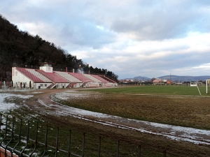Stadionul Cetate I, Deva