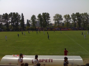 Stadionul CFR, Craiova