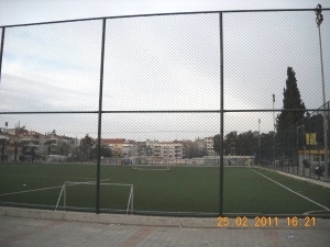 Bucaspor Tesisleri, İzmir
