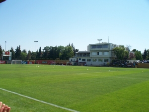 Florya Metin Oktay Tesisleri, İstanbul